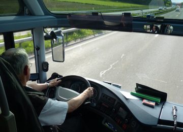 Nuevo requisito control biométrico formaciones Transportistas CAP