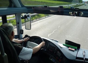 Nuevo requisito control biométrico formaciones Transportistas CAP
