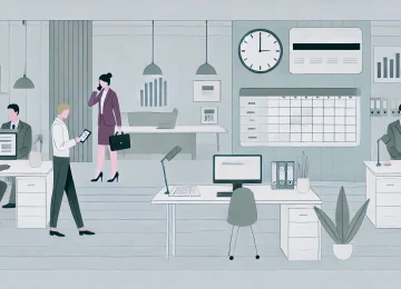 control horario de los empleados