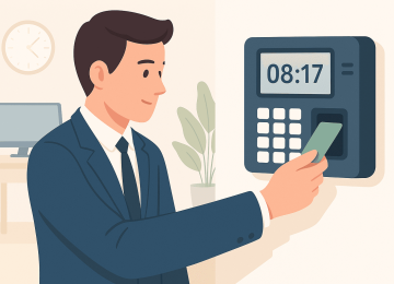 control horario de los trabajadores