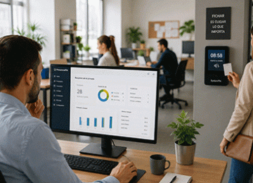 Mejor sistema de control de presencia para pymes