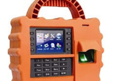 Terminales Control horario GPRS y 3G por internet