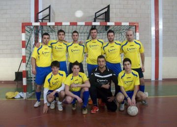 Equipo de Fútbol Sala Control de Horarios