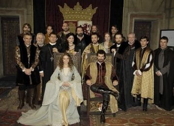 Series de RTVE » Isabel y Amar es para siempre»
