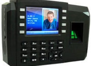 Terminal control accesos