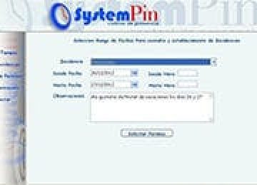 Auto-Control de Presencia