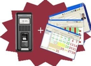 Packs Promocionales Control de Presencia